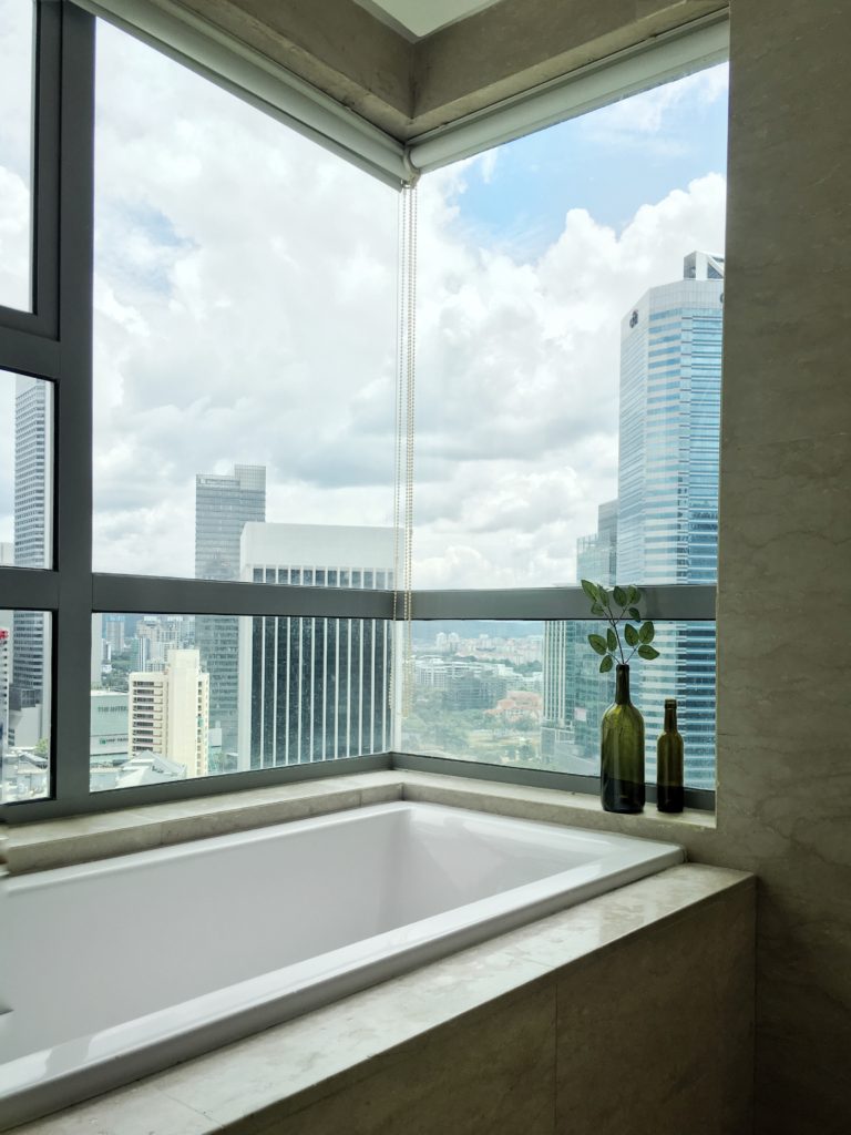 Hampshire Residences Kuala Lumpur