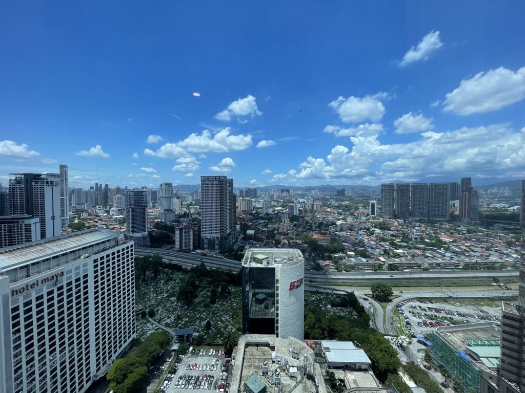 Tropicana The Residence, KLCC, Kuala Lumpur