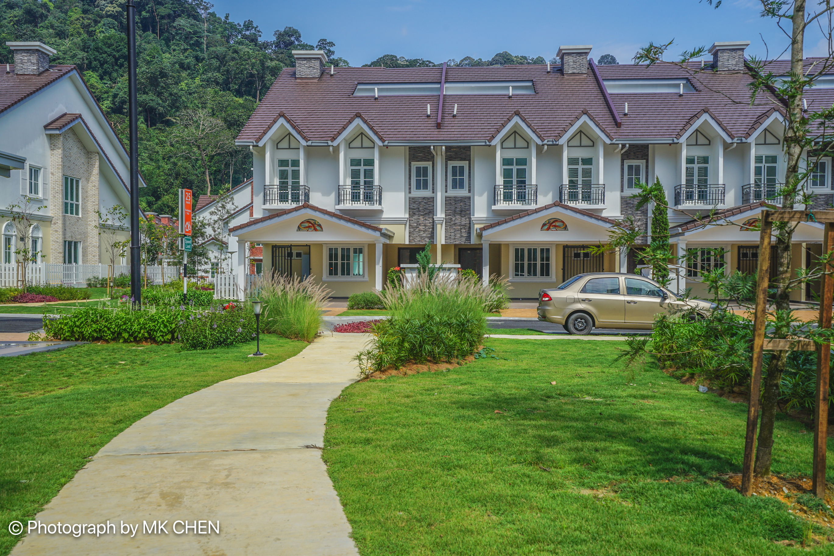 Setia Eco Templer, Rawang