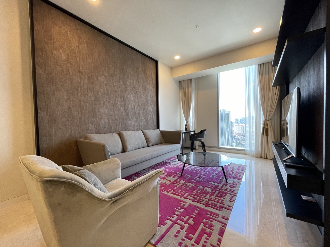 Tropicana The Residence, KLCC, Kuala Lumpur